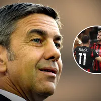 Leyenda del Milan fulmina a Santi Giménez y compañía: "Si jugaran..."