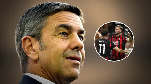 La leyenda del Milan criticó al equipo rossonero y salpicó a Santi Giménez.