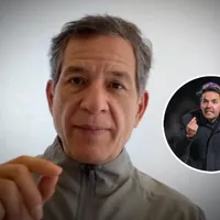 Alarcón advierte a Cruz Azul por actitudes de Larcamón