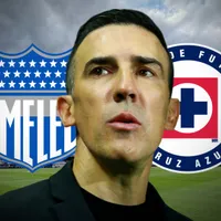 Vicente Sánchez repite en Emelec lo que hizo triunfar en Cruz Azul