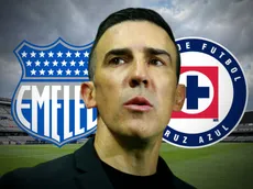 Vicente Sánchez repite en Emelec lo que hizo triunfar en Cruz Azul
