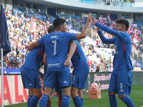 ¿Cuándo vuelve a jugar Cruz Azul?