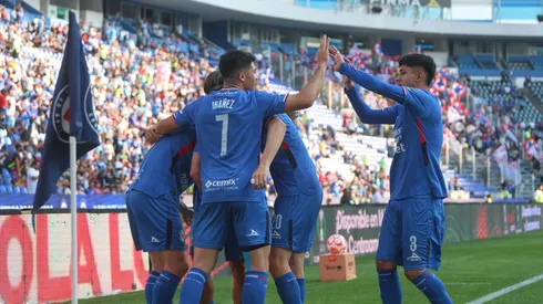 Cruz Azul solo tenía un programado un partido amistoso durante el último parón de selecciones antes del inicio del Mundial.