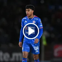 Cruz Azul 0-0 Atlético Nacional: Sigue EN VIVO el amistoso