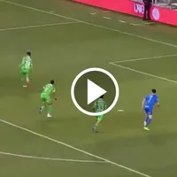 Video: Romero pone el 2-0 tras un misil inatajable
