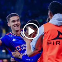 Cruz Azul goleó a Atlético Nacional en Estados Unidos