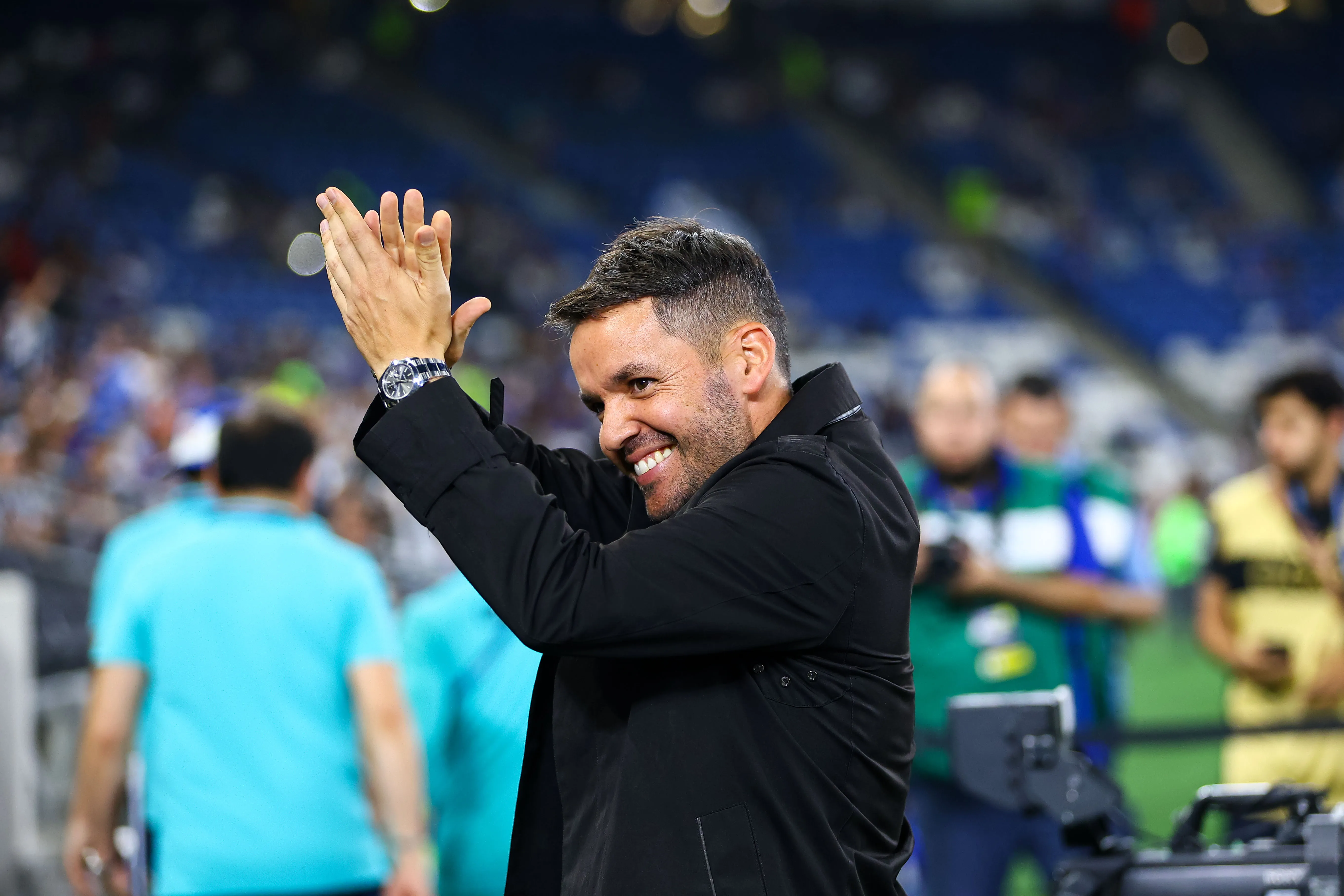 La decisión de Nicolás Larcamón tras la goleada de Cruz Azul (Imago 7)