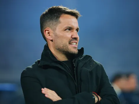 La decisión de Nicolás Larcamón tras la goleada de Cruz Azul