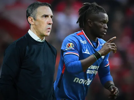 Noticias de Cruz Azul HOY: Vicente Sánchez, Christian Ebere y amistoso