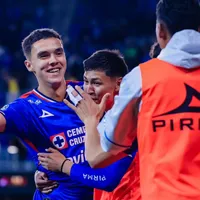 Las grandes noticias que recibieron Cruz Azul y Larcamón tras el amistoso