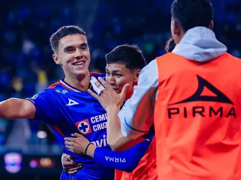 Las grandes noticias que recibieron Cruz Azul y Larcamón tras el amistoso