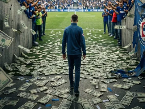 Anselmi acumula millonaria cifra en despidos tras dejar Cruz Azul