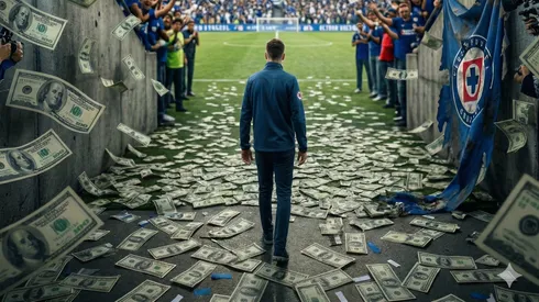 Martín Anselmi acumula una fortuna en despidos en menos de un año de trabajo.