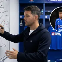 El experimento de Larcamón con Amaury Morales que cumplió en EE.UU.