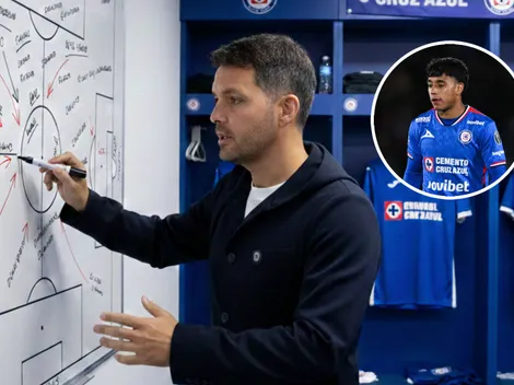 El experimento de Larcamón con Amaury Morales que cumplió en EE.UU.