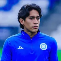 La afición se cautivó con el debut de Ariel Castro en Cruz Azul