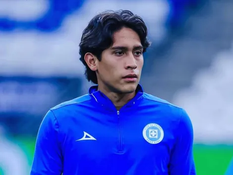 La afición se cautivó con el debut de Ariel Castro en Cruz Azul