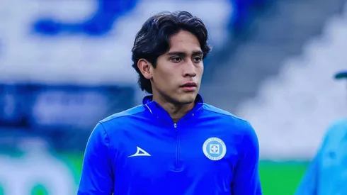 La afición se cautivó con el debut de Ariel Castro en Cruz Azul