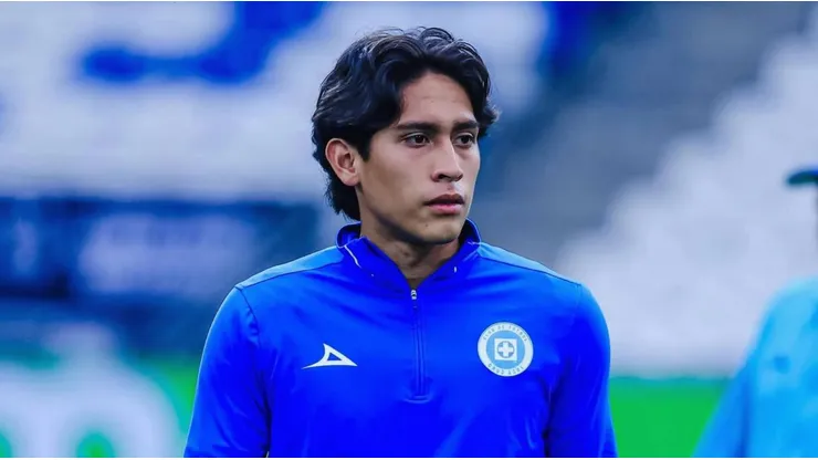 La afición se cautivó con el debut de Ariel Castro en Cruz Azul