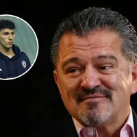 Hermosillo revela tenso cruce con Jorge Sánchez: "Le dije..."