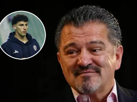 Hermosillo revela tenso cruce con Jorge Sánchez: "Le dije..."