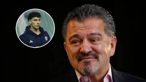 Carlos Hermosillo confesó tener un cruce con Jorge Sánchez cuando estaba en Cruz Azul.