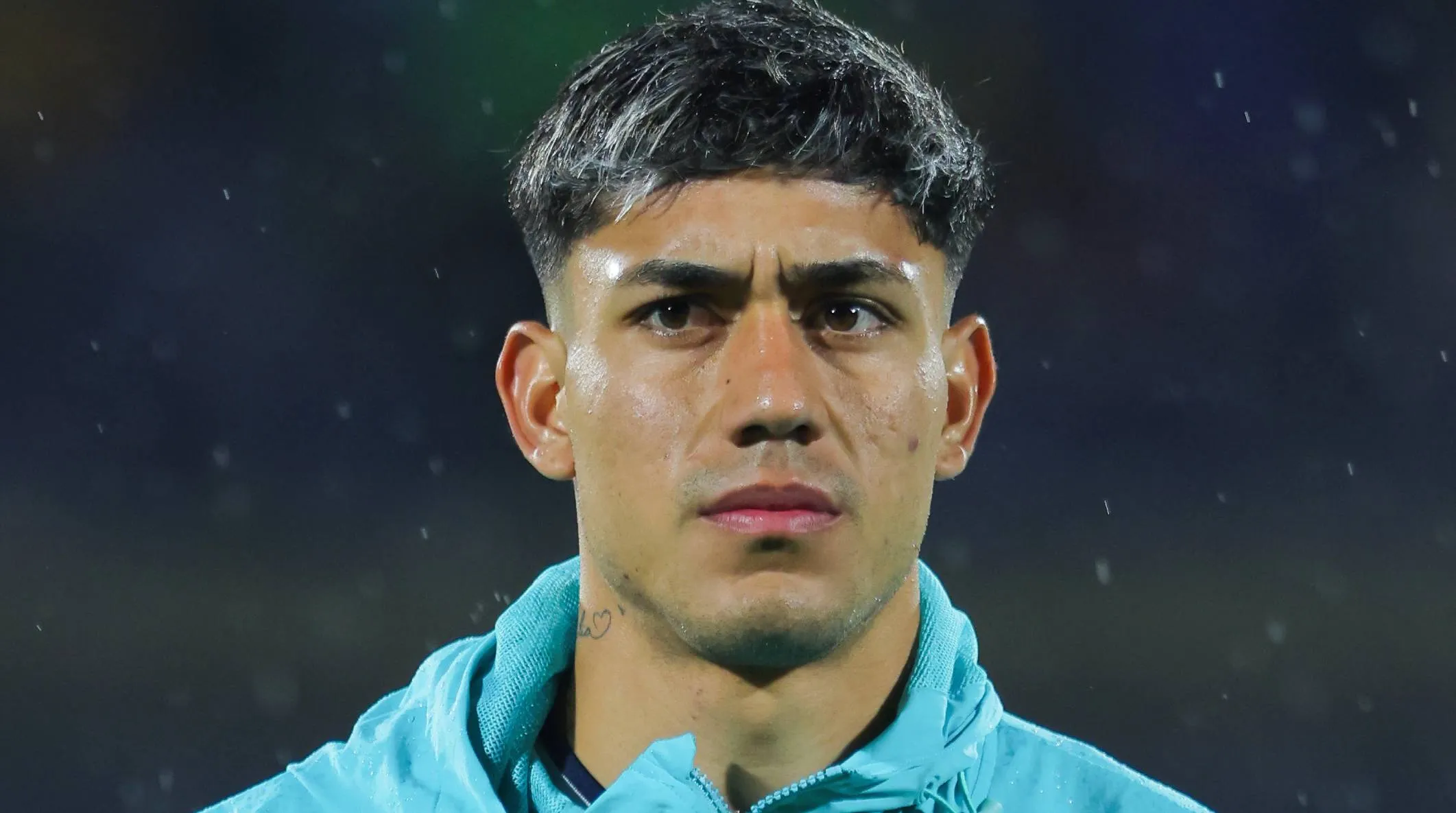 El estado de Omar Campos que genera incertidumbre en Cruz Azul