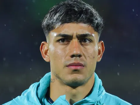 El estado de Omar Campos que genera incertidumbre en Cruz Azul