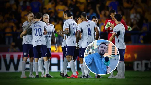 Fecha FIFA en Cruz Azul: Esparza detalla cómo el cansancio afecta a la plantilla