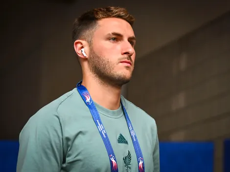 Santi Giménez revela la verdad de su dura lesión