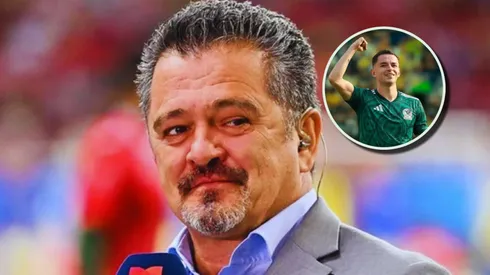 Duro mensaje del Gigante de Cerro Azul para el ex América.