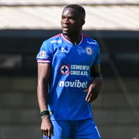 La decisión de Cruz Azul con Ebere tras sus problemas migratorios