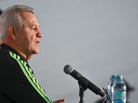 Aguirre dijo que un canterano celeste fue el único indisciplinado en México