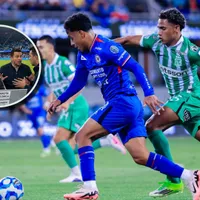 Prensa colombiana reacciona a la goleada de Cruz Azul vs. Atlético Nacional