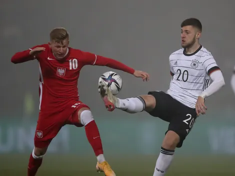 El sueño de Bogusz de ir al Mundial sigue intacto