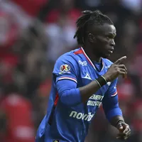 La publicación de Ebere tras no entrar a EEUU: 'Ayer hablé con Dios'