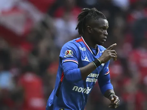 La publicación de Ebere tras no entrar a EEUU: 'Ayer hablé con Dios'