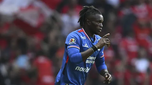 Cruz Azul espera resolver la situación migratoria de Christian Ebere antes de la ida de cuartos de final de Concachampions, programada para la primera semana del mes de abril.