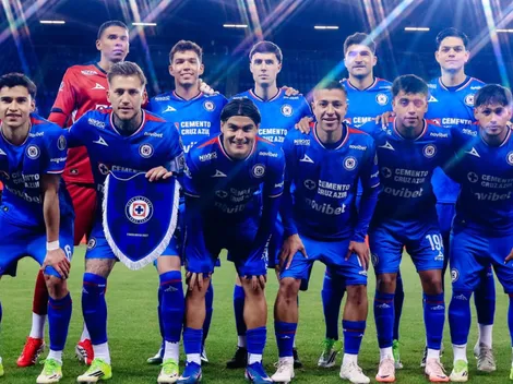La joya que Cruz Azul que deslumbró a todos en el último amistoso
