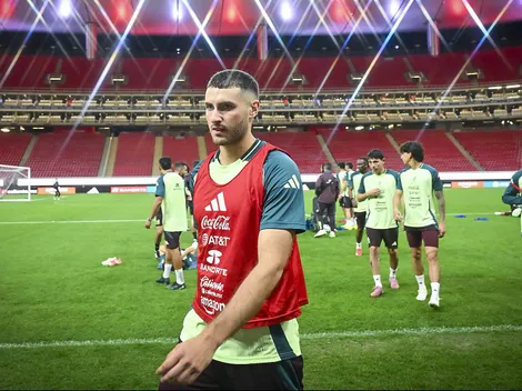 Giménez lanzó una frase que pocos se creerán en México