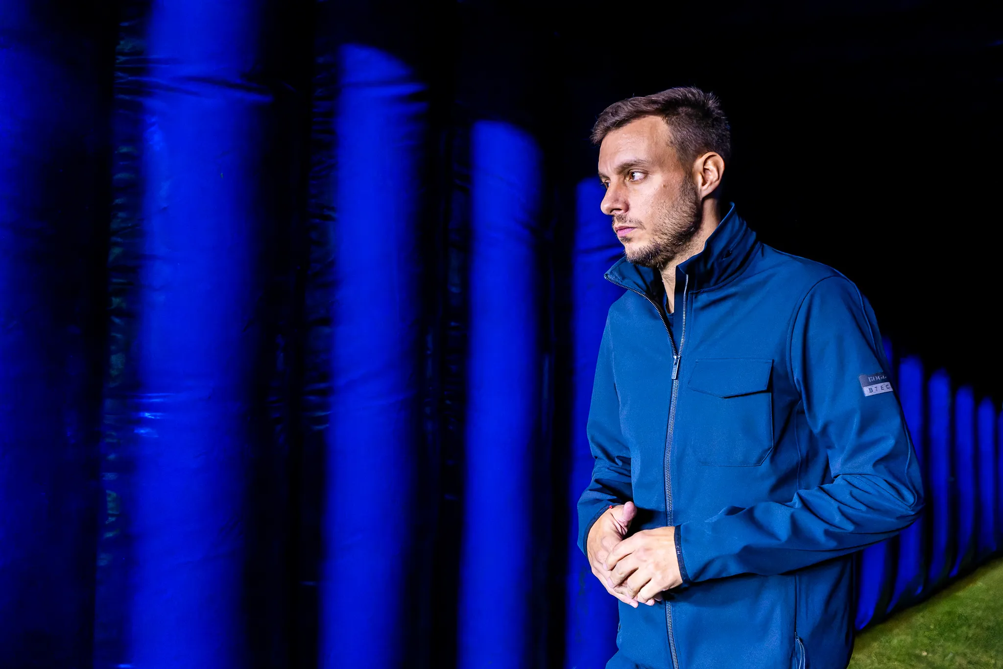 Martín Anselmi reconoció su “debilidad” por Alexis Gutiérrez y su transformación en Cruz Azul (Imago7)