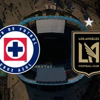 El estadio registrado en Concacaf para el Cruz Azul vs. LAFC