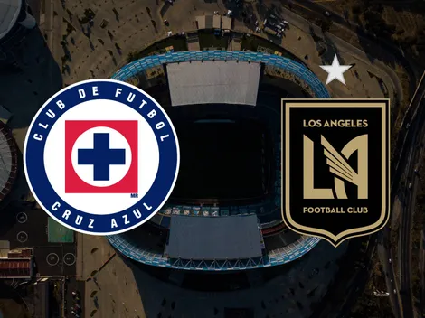 El estadio registrado en Concacaf para el Cruz Azul vs. LAFC