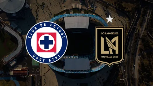 El estadio registrado en Concacaf para el Cruz Azul vs. LAFC