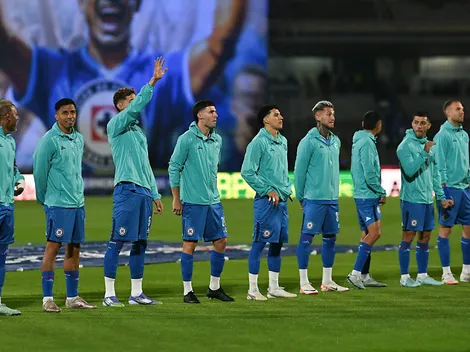 Esta es la figura más cara de Cruz Azul: ¿cuánto vale?