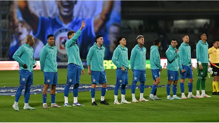 El jugador de Cruz Azul que disparó su precio y se instala como el más caro del plantel.