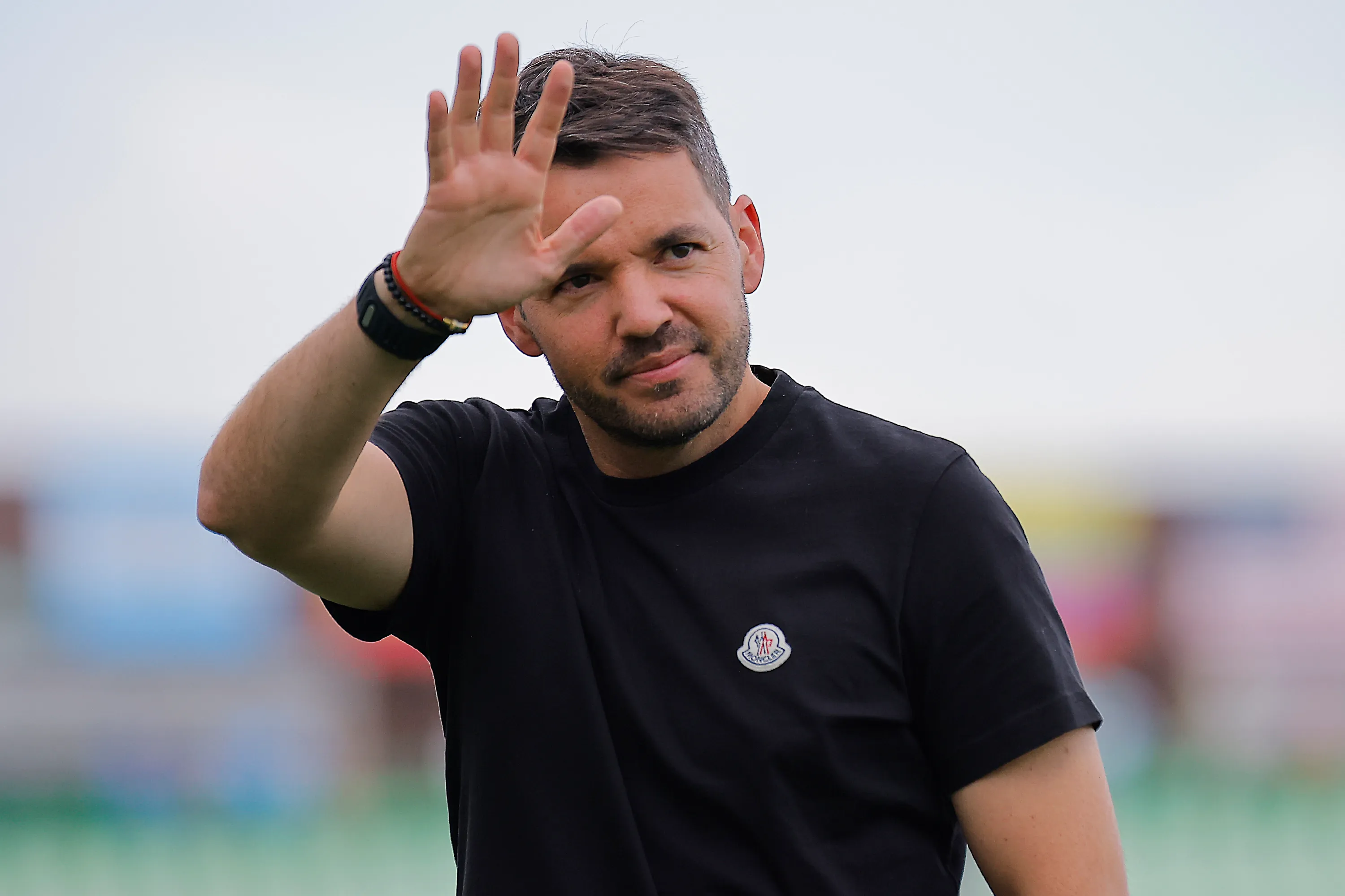 Nicolás Larcamón eligió el estadio dónde quiere jugar Cruz Azul (Getty Images)