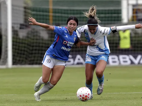 Cruz Azul Femenil vs. Puebla: Cómo y dónde ver EN VIVO