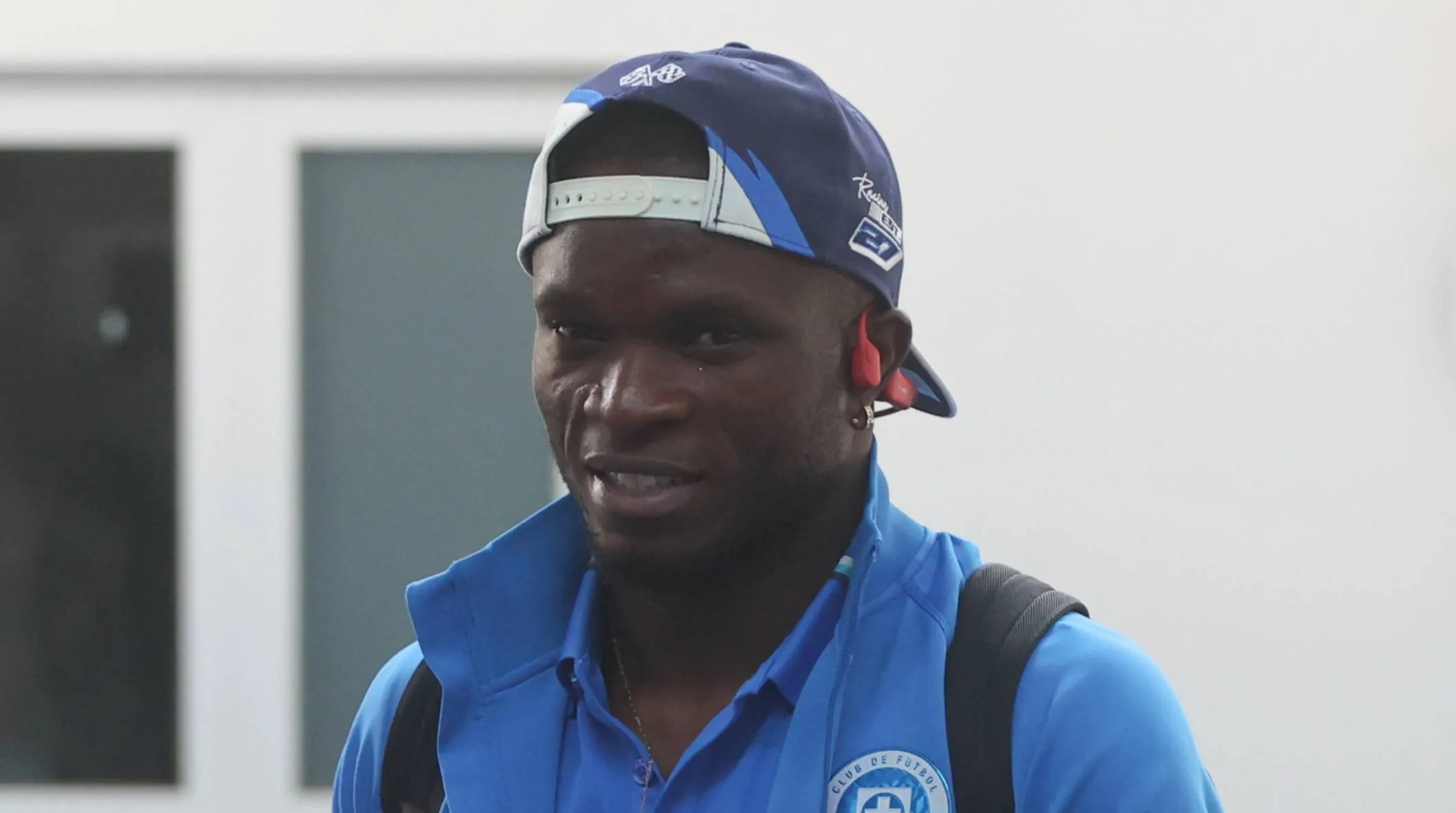 El nuevo golpe que recibió Christian Ebere en Cruz Azul (Imago 7)