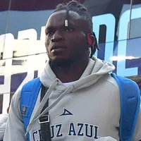 El nuevo golpe que recibió Christian Ebere en Cruz Azul